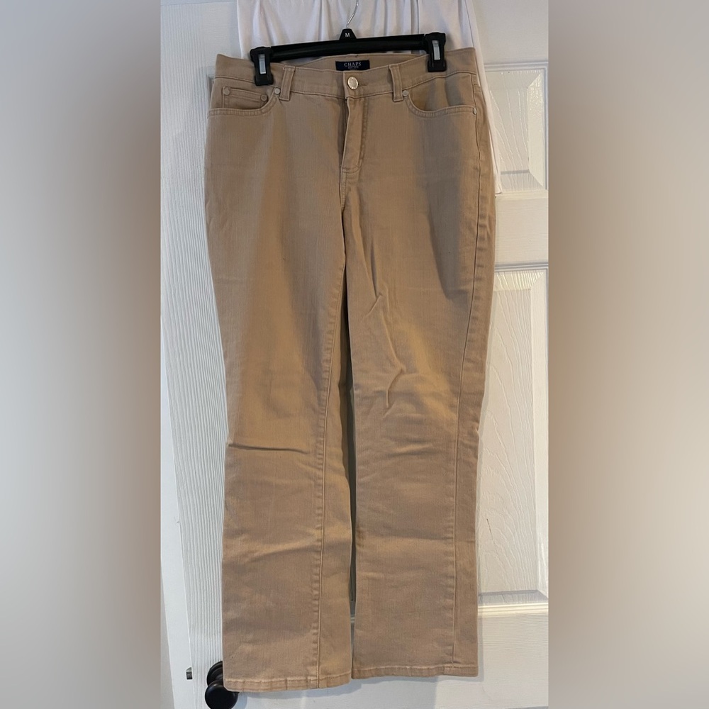 Chaps khaki pants